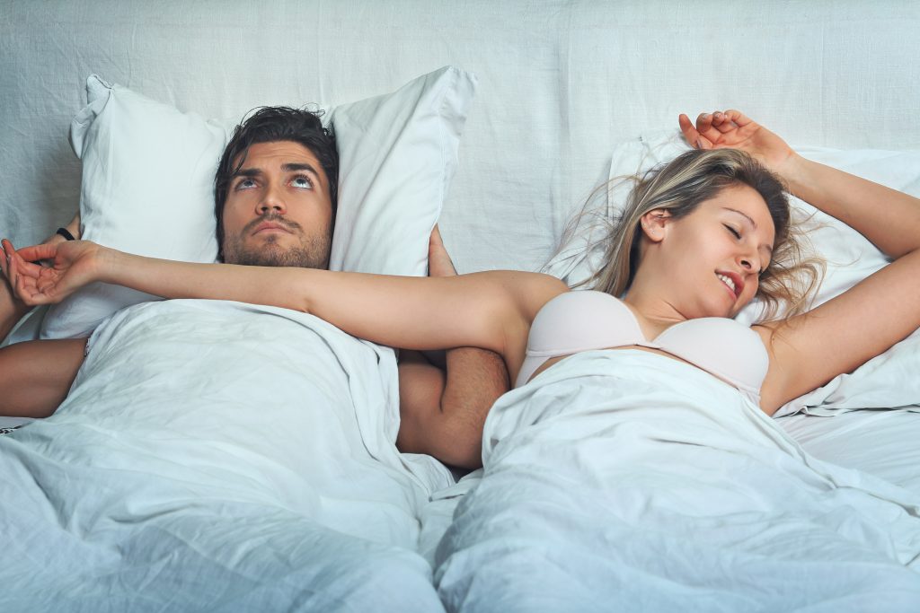5 meglepő számadat a horkolásról